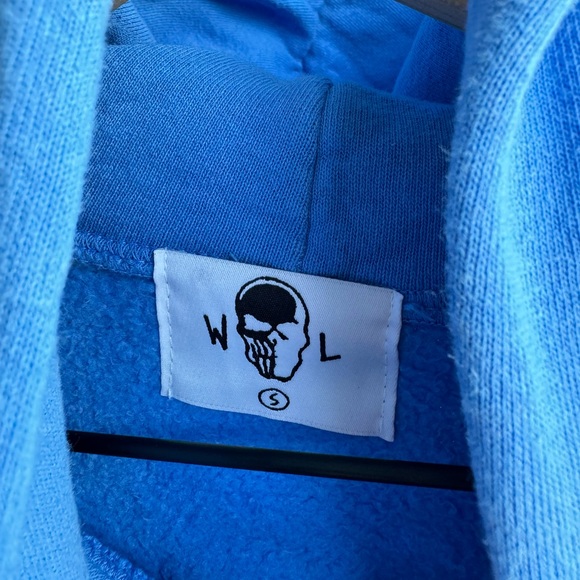 NEW WARREN LOTAS LAS VEGAS IS A MIRAGE THINGS ARE NOT AS THEY APPEAR HOODIE SZ S - Picture 5 of 7